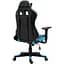 Геймерское детское кресло GT Racer X-5934-B Kids Black/Blue [122628] - миниатюра 6