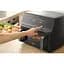 Мультипечь Sencor Dual Vita Fryer черный 9 л 2700 Вт (SFR9650BK) - миниатюра 9