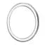 Безель металевий Sikai для смартгодинника Xiaomi Watch S3/S4 Silver-2 + захисне скло - мініатюра 5