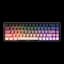 Клавиатура Ajazz AK680 Max RGB Side Printed Pink Black - миниатюра 1