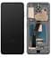 Дисплей Samsung A205 Galaxy A20, A205F/DS Galaxy A20, M107F/DS Galaxy M10s, чорний, без рамки, , (TFT) - мініатюра 1