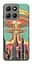 Чехол Demsky Сolorful explosion для Motorola Moto G15 4G - миниатюра 1