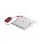 Точковий світильник Skarlat PC0012-14SQ 12W 6000K - мініатюра 2