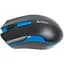 Миша A4Tech G3-200N Wireless black+blue - мініатюра 2