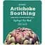 Гідрогелева маска Petitfee Artichoke Soothing Hydrogel Face Mask Артишок, 32 г, 1 шт. - мініатюра 1