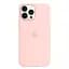 Чохол Silicone Case для Apple iPhone 12 Pro Max (Pink Sand) АА [72360] - мініатюра 1