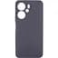 Чохол Silicone Cover Lakshmi Full Camera (AAA) для Xiaomi Redmi 13C 4G/5G / Poco C65 / Poco M6 5G Сірий / Dark Gray - мініатюра 1