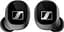 Навушники Sennheiser CX 400BT True Wireless Black (508900) - мініатюра 1
