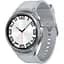 Смарт-годинник Samsung Galaxy Watch6 Classic 47 мм Silver (SM-R960NZSA) - мініатюра 1