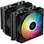 Кулер для процесора Deepcool AG620 BK ARGB (R-AG620-BKANMN-G-2) [150122] - мініатюра 1