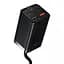 Мережевий зарядний пристрій Baseus GaN3 Pro 2C+2U 65W CCGP040001 Black - мініатюра 1