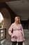 Блуза для вагітних та годуючих Toscana 3XL (52) Lullababe Пудровий - мініатюра 3