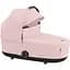 Люлька Cybex Mios Lux Peach Pink (523000945) - мініатюра 1