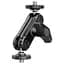 Шарнірний кріплення Ulanzi R102 Dual 1/4 Grip UV-3058 R102 Black - мініатюра 6