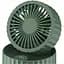 Портативный вентилятор Epik Rapid Cooling 3in1 Green [137271] - миниатюра 4