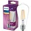 Лампа Philips LED classic 60W ST64 E27 WW CL ND RFSRT4 (929001387655) - мініатюра 1
