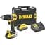 Дриль-шуруповерт DeWalt DCD805H2T-QW [94652] - мініатюра 1