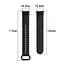 Силиконовый ремешок Primo для фитнеса браслета Xiaomi Redmi Smart Band Pro (M2101B1/BHR5501GL) Black - миниатюра 4