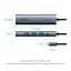 USB-Хаб Vention USB 3.0 Type-C - 4xUSB 3.0/1xUSB-C, 5Gbps, Black (TGZHB) - мініатюра 12