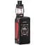 Електронна сигарета c сенсорным экраном Smok G-PRIV 4 230W with TFV18 Mini Tank 6.5 ml Kit Black (10385) - мініатюра 1