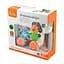 Дерев'яна каталка Viga Toys Собачка з шестернями (50977) - мініатюра 2