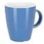 Набір чашок Gimex Mug Colour 4 Pieces 4 Person Sky (6910141), Синій - мініатюра 3