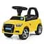 Каталка-толокар Bambi M 3147A-6 Жовтий музичний - мініатюра 1