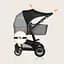 Сонцезахисний чохол Lionelo Stroller Sun Cover (LO- STROLLER SUN COVER) - мініатюра 7