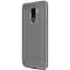 Чохол-накладка iPaky Slim Anti-fingerprint TPU Case Xiaomi Pocophone F1 Gray - мініатюра 1