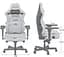Игровое кресло Anda Seat Kaiser 4 Size L White (AD12YDDC-L-20-W-PV/C) - миниатюра 8