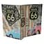 Сейф-книга Route 66 - мініатюра 2