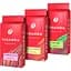 Набір меленої кави Ferarra Crema Irlandese 250 г + Cuba Libre 250 г + Strawberry Choco 250 г - мініатюра 1