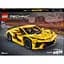 Конструктор LEGO Technic Chevrolet Corvette Stingray 732 деталі (42205) - мініатюра 1