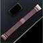 Ремінець DK для Honor Band 6 / 7 Metal Milanese Loop Magnetic (012956) (pink rose) - мініатюра 4