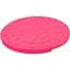 Миска-килимок для собак та котів Waudog Silicone для повільного харчування 211х211х30 мм рожевий - мініатюра 2