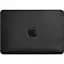 Шкіряний чохол BlankNote Crazy Horse для MacBook 13 дюймів Чорний - мініатюра 1