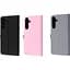 Чехол Wave Flap Case для Samsung Galaxy A25 Pink Sand [102836] - миниатюра 4