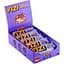Набір шоколадних батончиків Fizi Guilty pleasure box Peanut + caramel 10 шт. - мініатюра 1