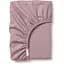 Простыня Cosas сатин на резинке для коляски и люльки 40x80 lilac, лиловый (24Satin_Lilac_FittedStroller_40х80) - миниатюра 1