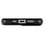 Протиударний чохол UAG Metropolis LT with MagSafe Kevlar Black для iPhone 15 (114315113940) - мініатюра 5