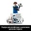 Конструктор LEGO Icons Williams Racing FW14B і Найджел Менселл 799 деталей (10353) - мініатюра 12