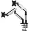 Кронштейн Anda Seat Stealth PRO II Duo 17ъъ-42ъъ Black White AD-W-A9-2S-BW - миниатюра 2