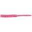 Силікон Jackall Peke Peke 2" SQ Glow Pink Silver Flake 10 шт - мініатюра 1