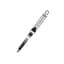 Нож для чистки овощей и фруктов Bergner Gizmo 23 см (BG-3227) - миниатюра 1