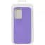 Кожаный чехол Leather Case Metal Buttons для Samsung Galaxy S23 FE Light Purple - миниатюра 6