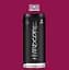Аерозольна фарба глянцева MTN HC2 RV-350 400 мл Pure Purple, EX014H0350 - мініатюра 2