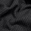 Плед-покрывало Cosas Panther Knitted Braid косичка 160х230 см черный (Blanket_Panther_KnittedBraid_160x230) - миниатюра 4