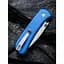 Ніж складаний Civivi Qubit Bright Blue Aluminum C22030E-3 - мініатюра 14