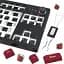 Клавіатура Montech MKey Darkness Red Switch [MK105DR] [127105] - мініатюра 17