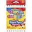 Фломастеры двусторонние Colorino Fibre Pens, 10 цветов (13451PTR/1) - миниатюра 1